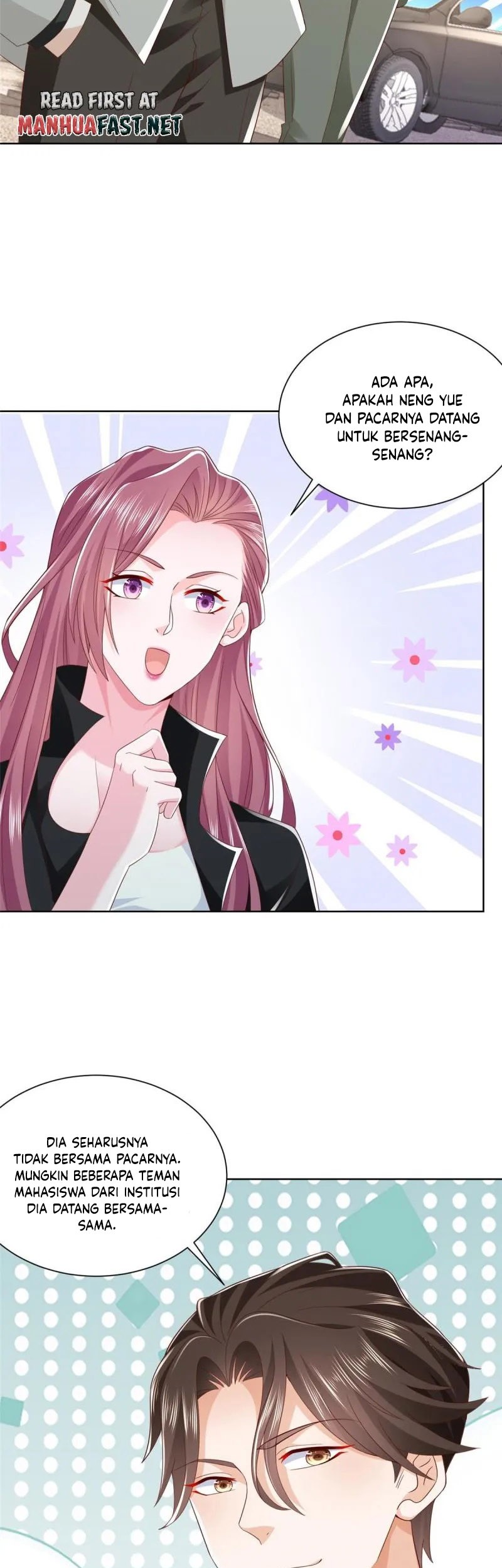 I Randomly Have A New Career Every Week Chapter 334 - halaman 22