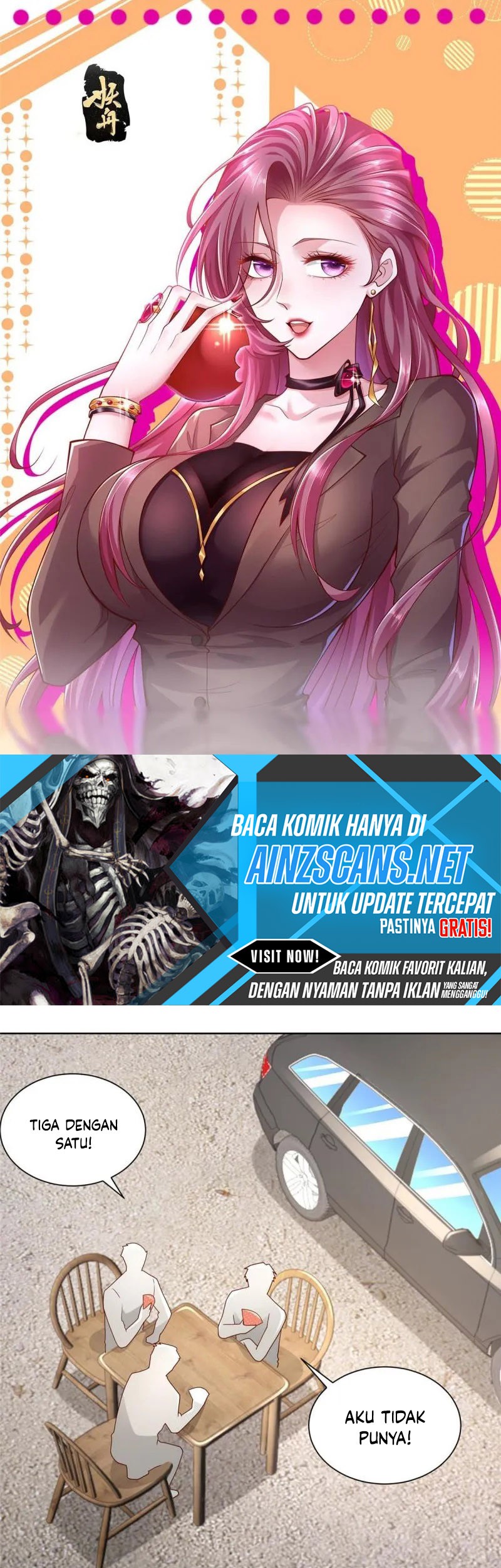 I Randomly Have A New Career Every Week Chapter 334 - halaman 3