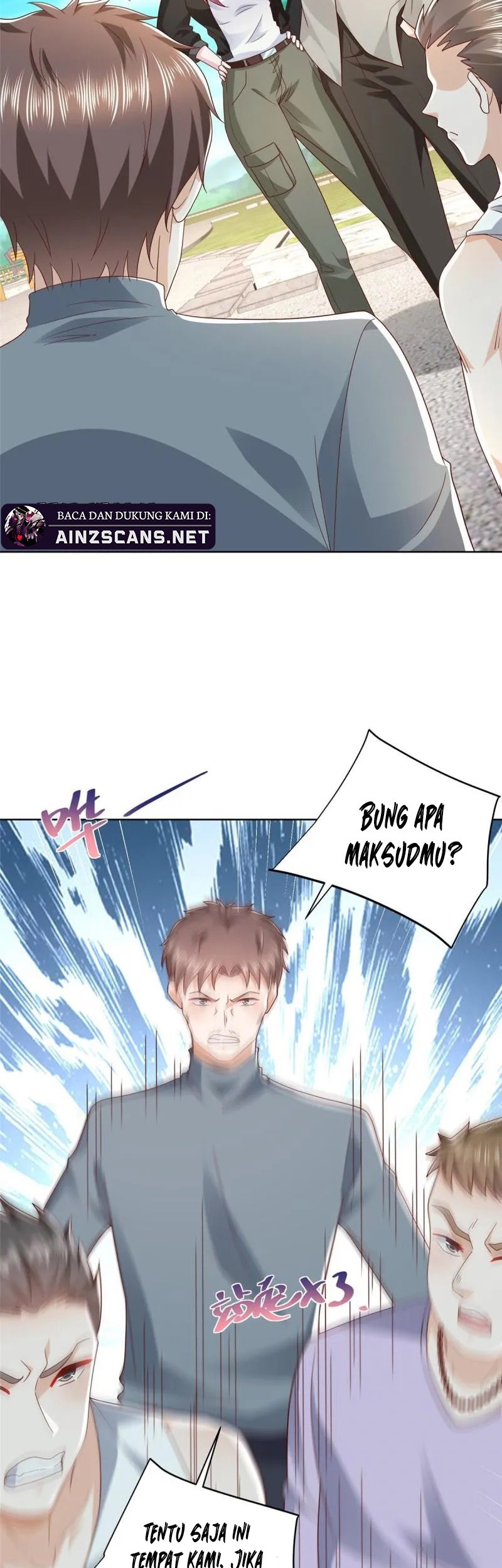 I Randomly Have A New Career Every Week Chapter 334 - halaman 5