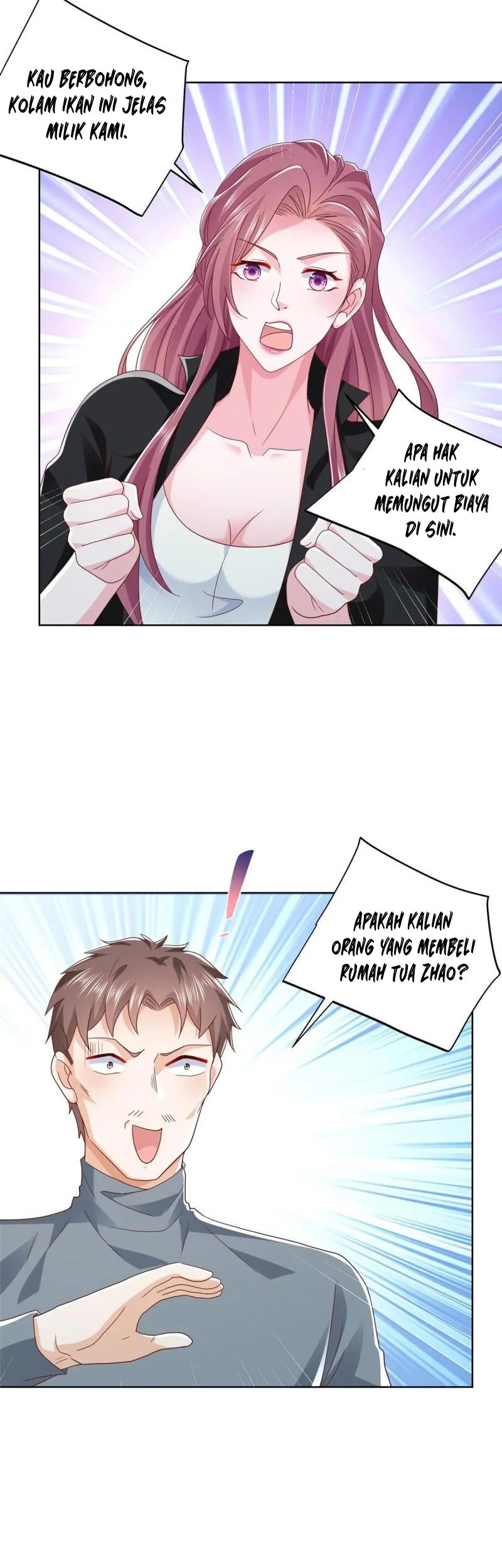 I Randomly Have A New Career Every Week Chapter 334 - halaman 7