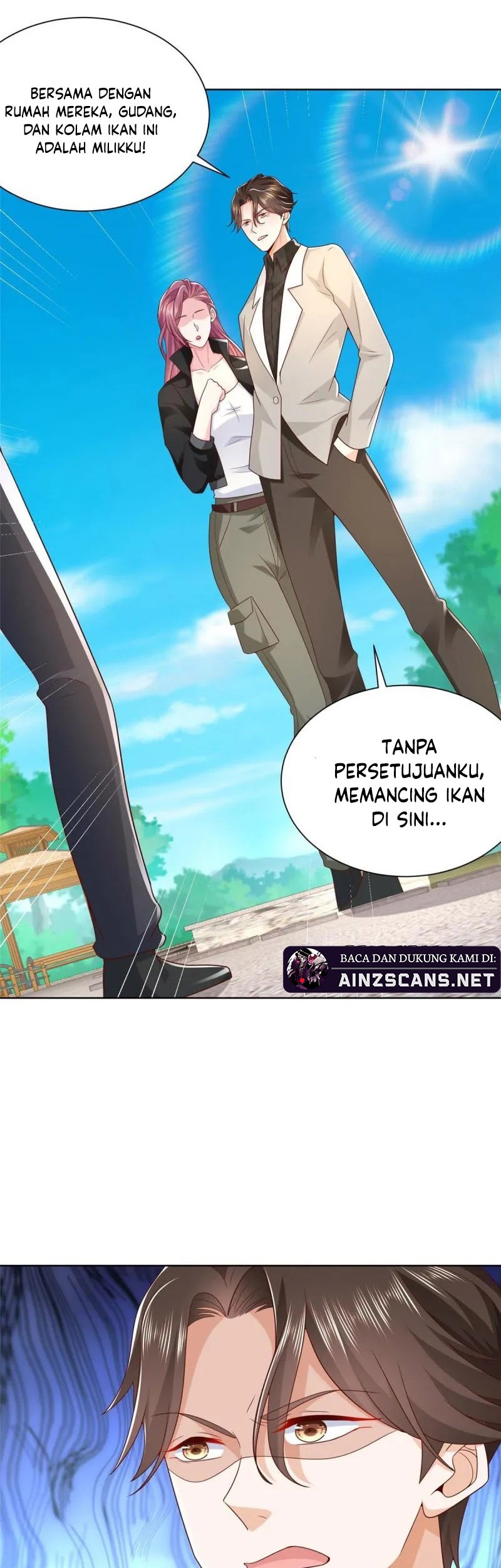 I Randomly Have A New Career Every Week Chapter 334 - halaman 8