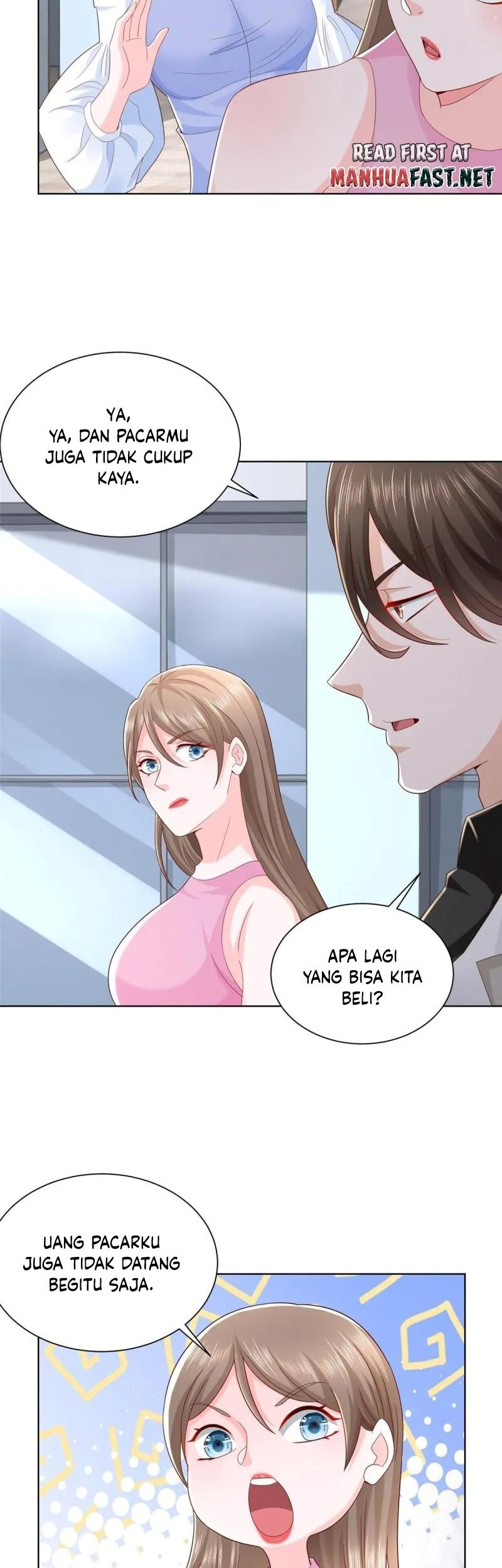 I Randomly Have A New Career Every Week Chapter 335 - halaman 10