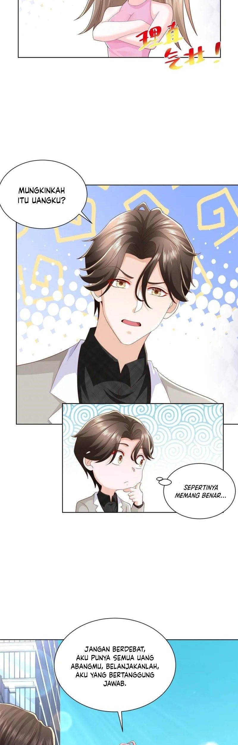 I Randomly Have A New Career Every Week Chapter 335 - halaman 11