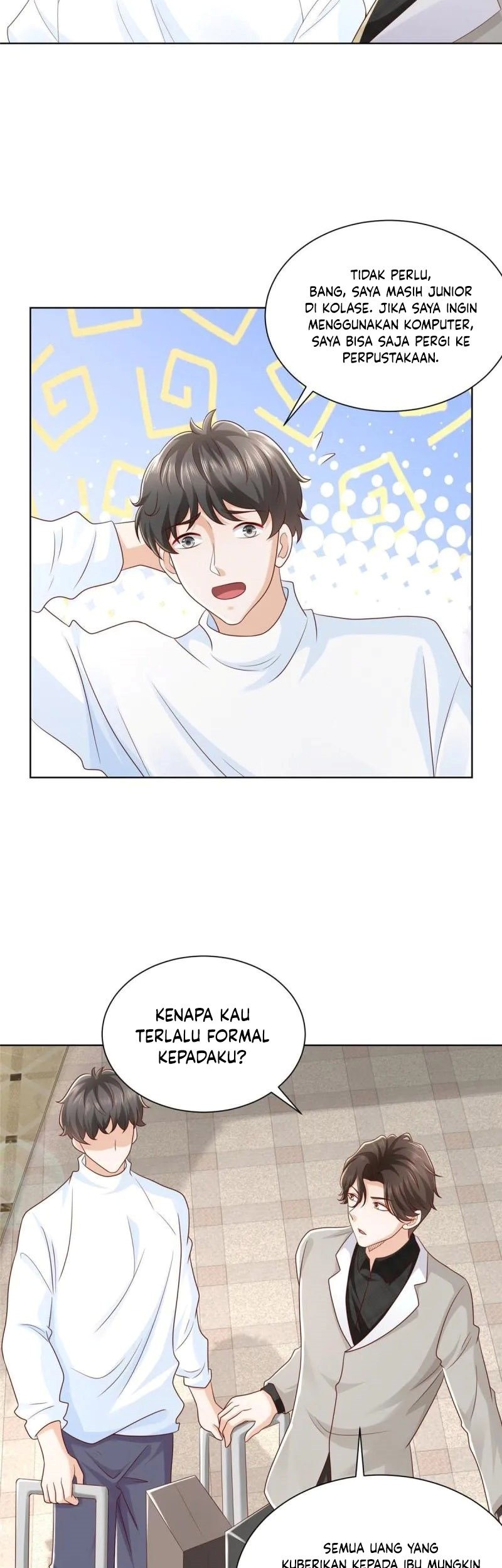 I Randomly Have A New Career Every Week Chapter 335 - halaman 15