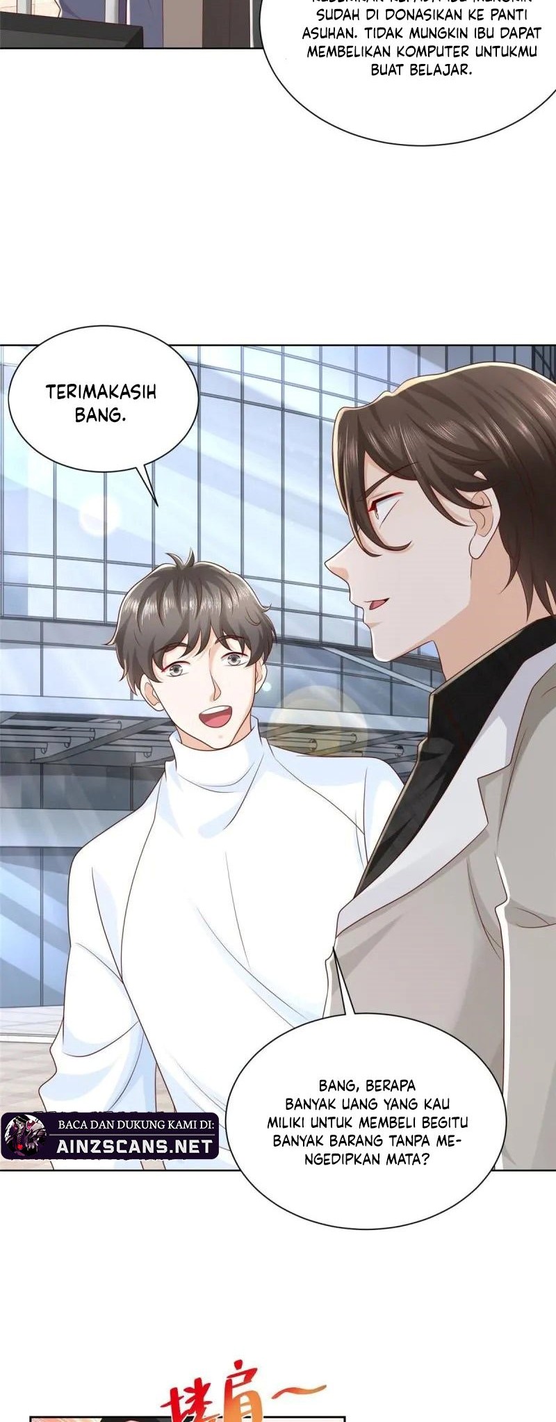 I Randomly Have A New Career Every Week Chapter 335 - halaman 16