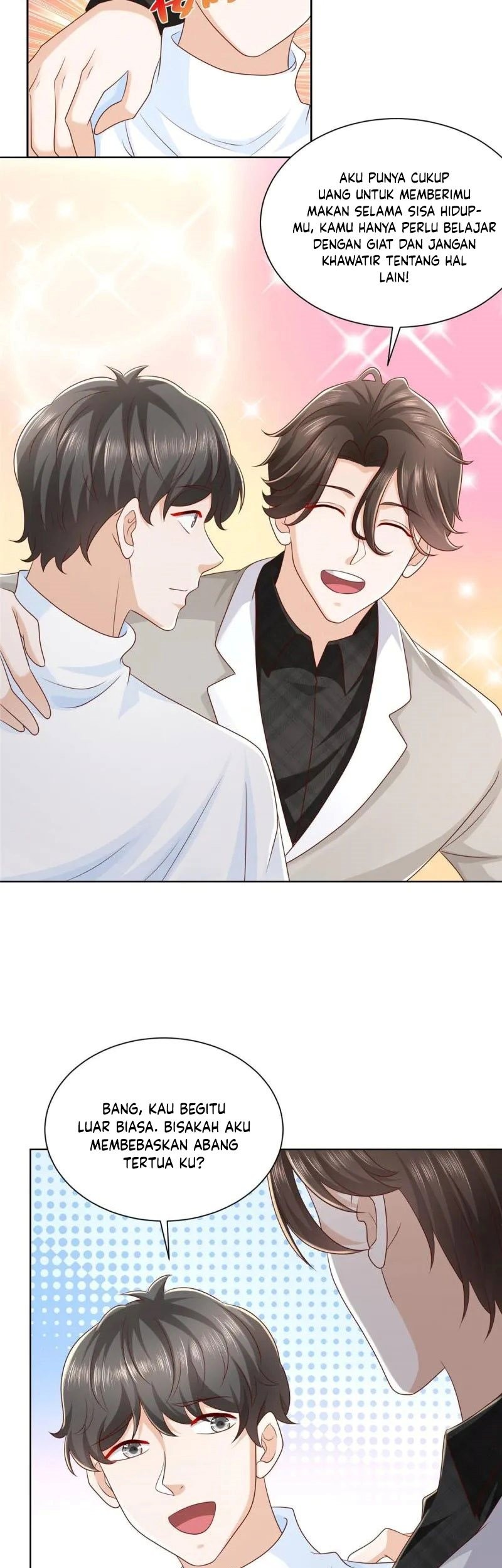 I Randomly Have A New Career Every Week Chapter 335 - halaman 17