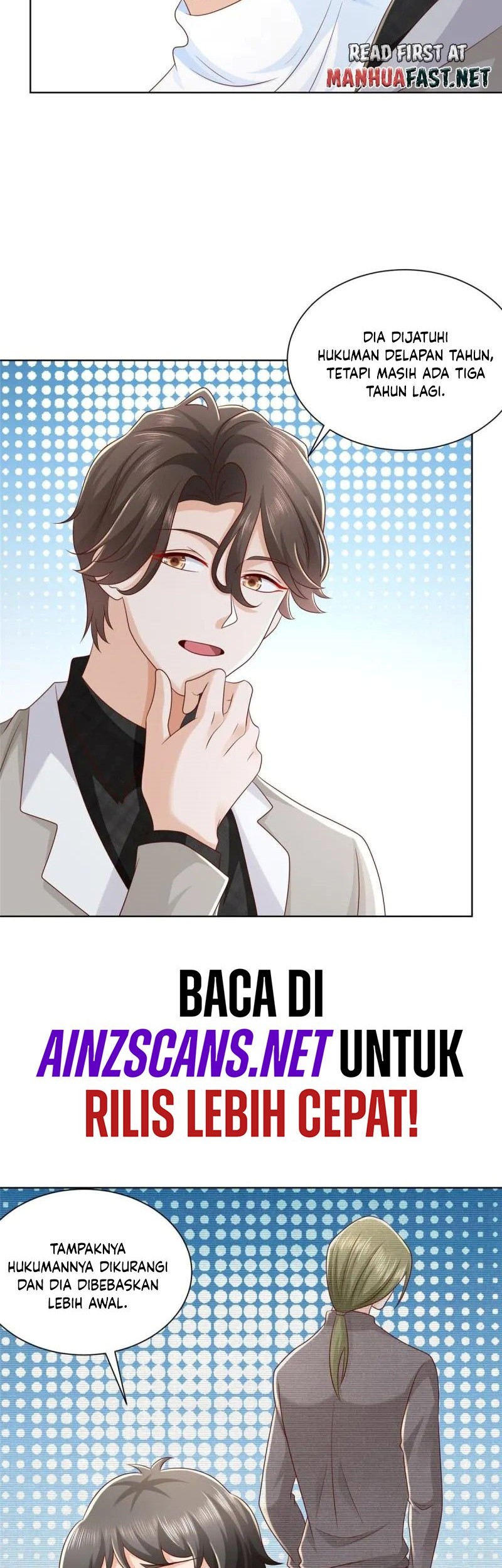 I Randomly Have A New Career Every Week Chapter 335 - halaman 18