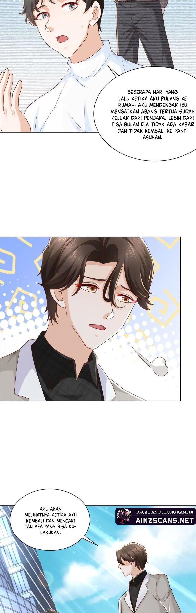 I Randomly Have A New Career Every Week Chapter 335 - halaman 19