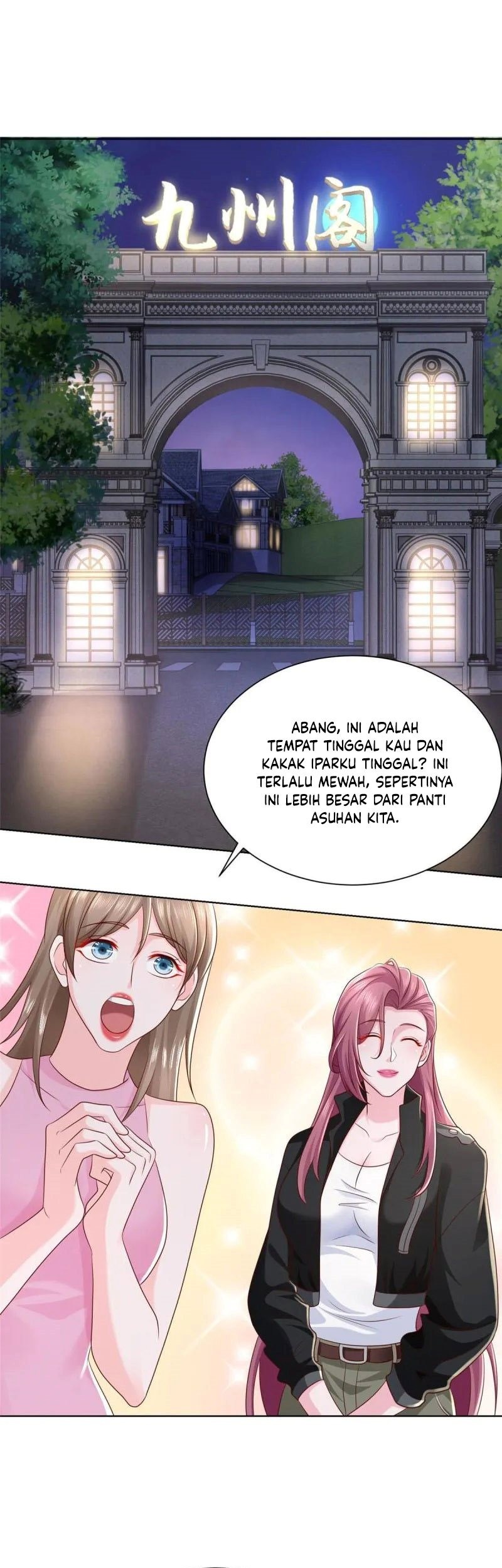 I Randomly Have A New Career Every Week Chapter 335 - halaman 21