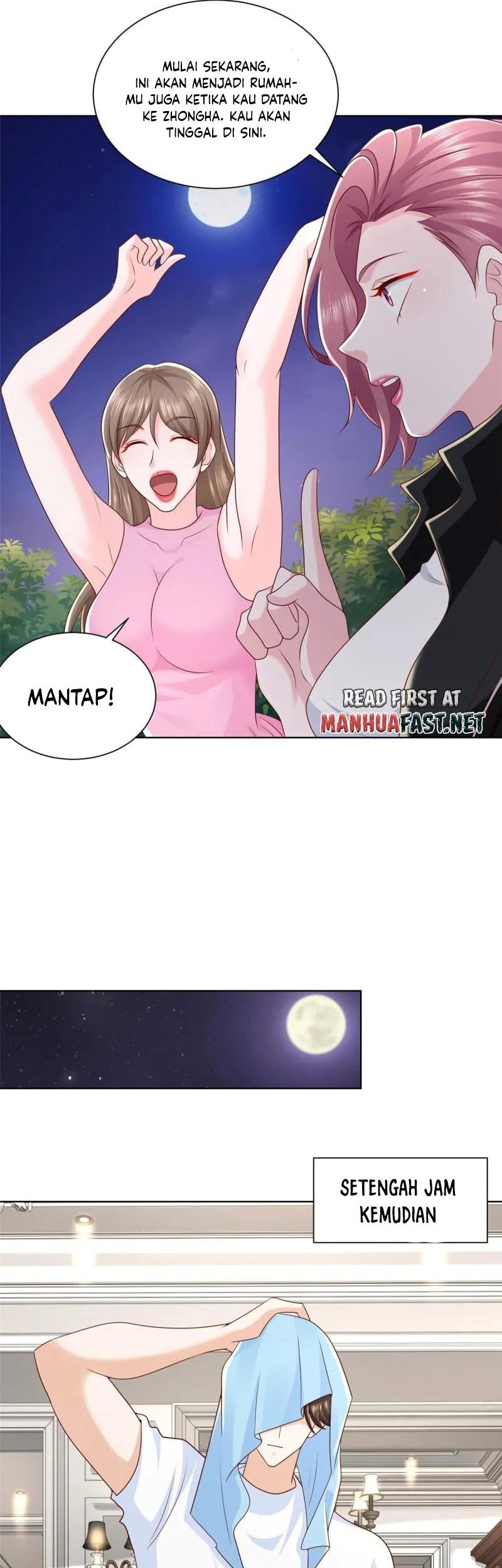 I Randomly Have A New Career Every Week Chapter 335 - halaman 22