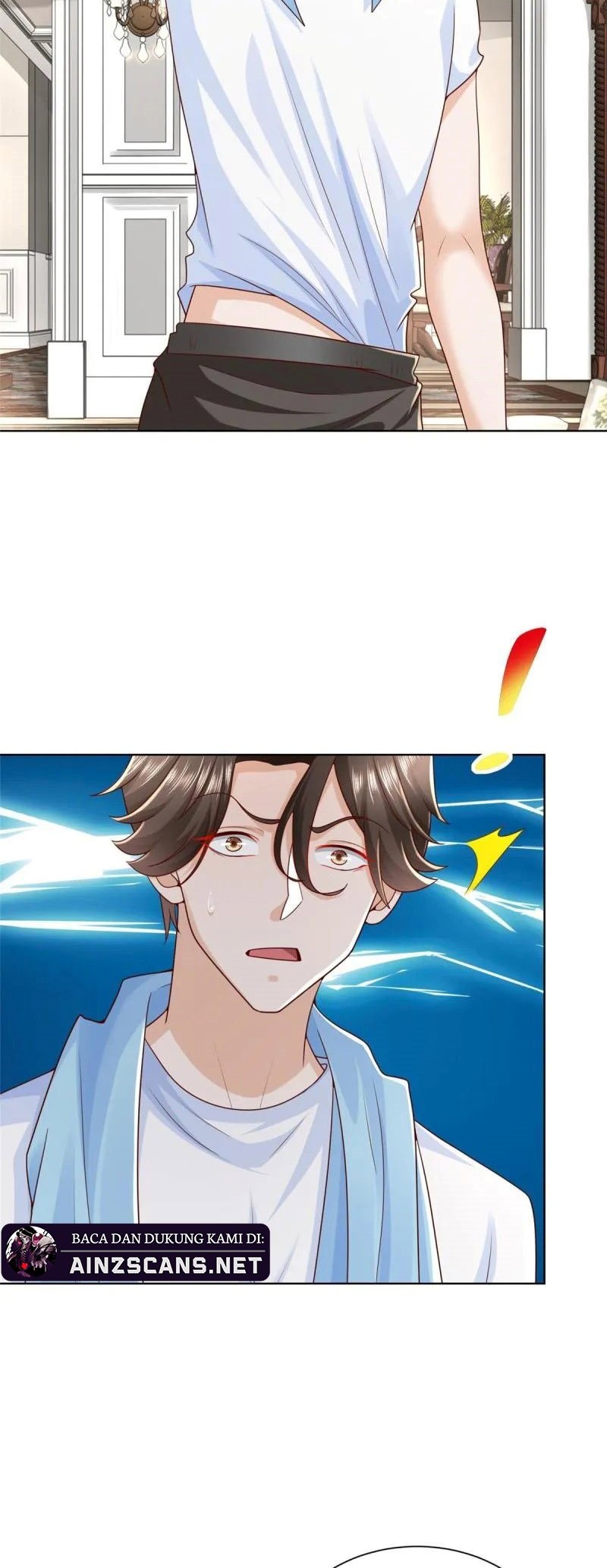 I Randomly Have A New Career Every Week Chapter 335 - halaman 23