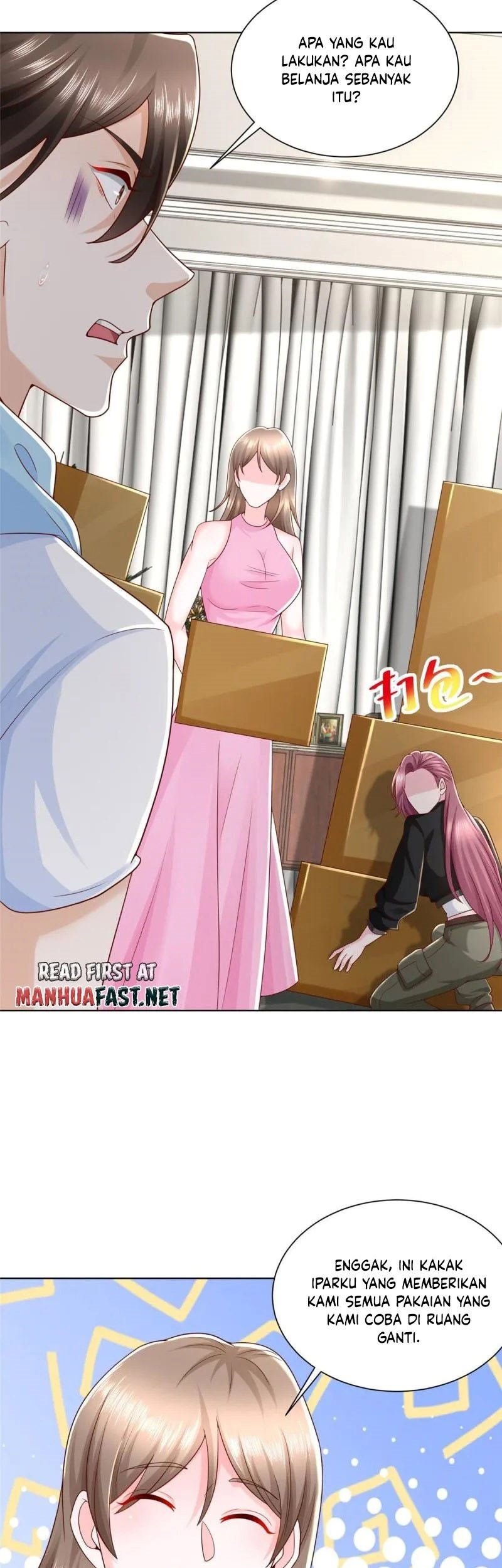 I Randomly Have A New Career Every Week Chapter 335 - halaman 24