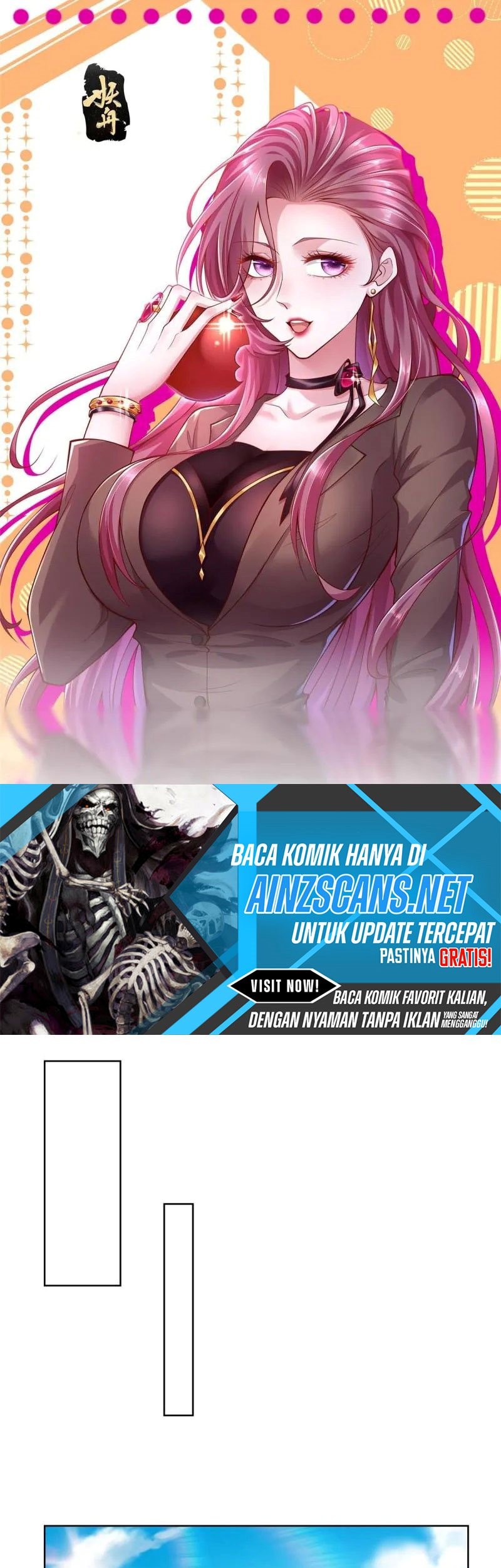 I Randomly Have A New Career Every Week Chapter 335 - halaman 3