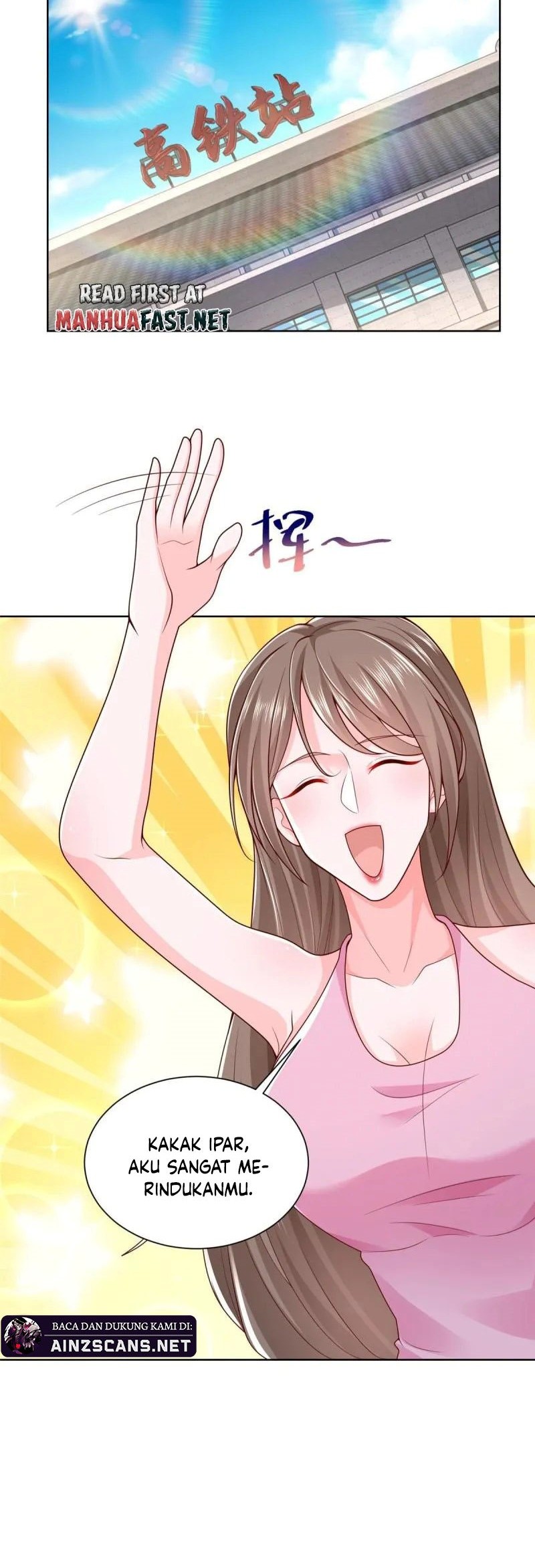 I Randomly Have A New Career Every Week Chapter 335 - halaman 4