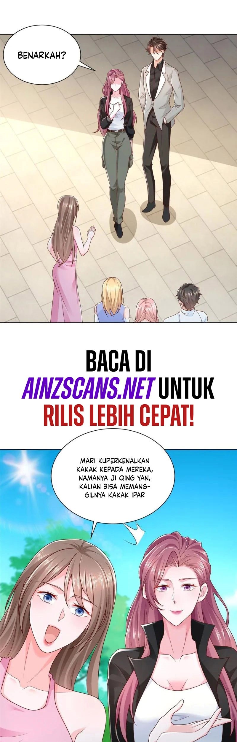 I Randomly Have A New Career Every Week Chapter 335 - halaman 5