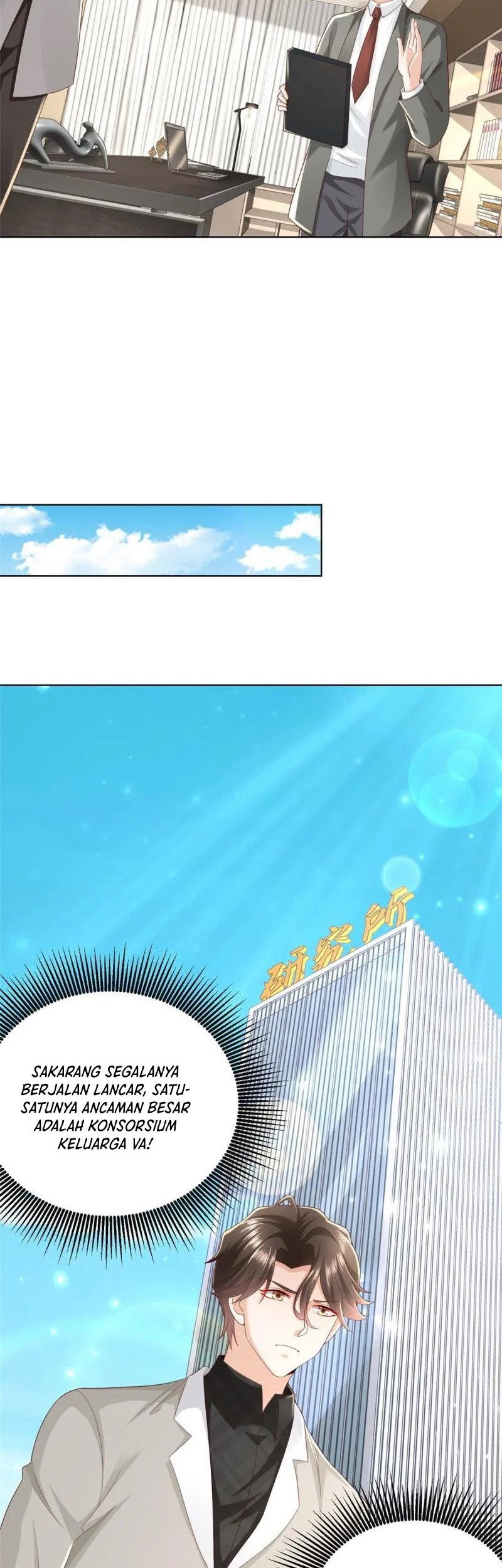 I Randomly Have A New Career Every Week Chapter 336 - halaman 10