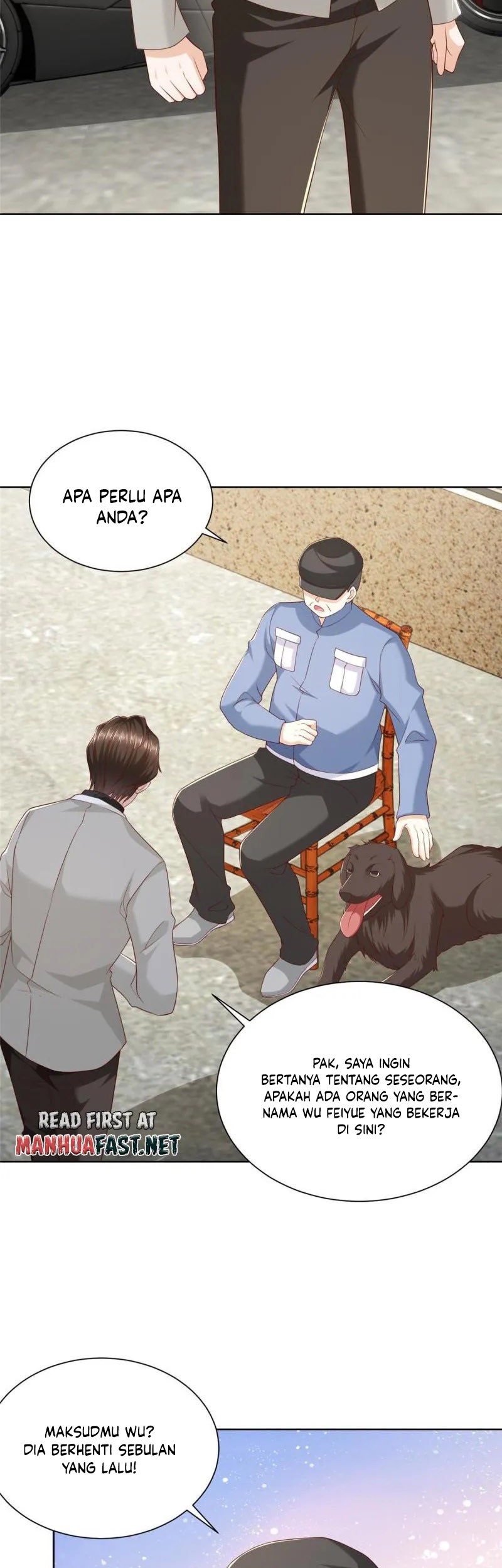 I Randomly Have A New Career Every Week Chapter 336 - halaman 16