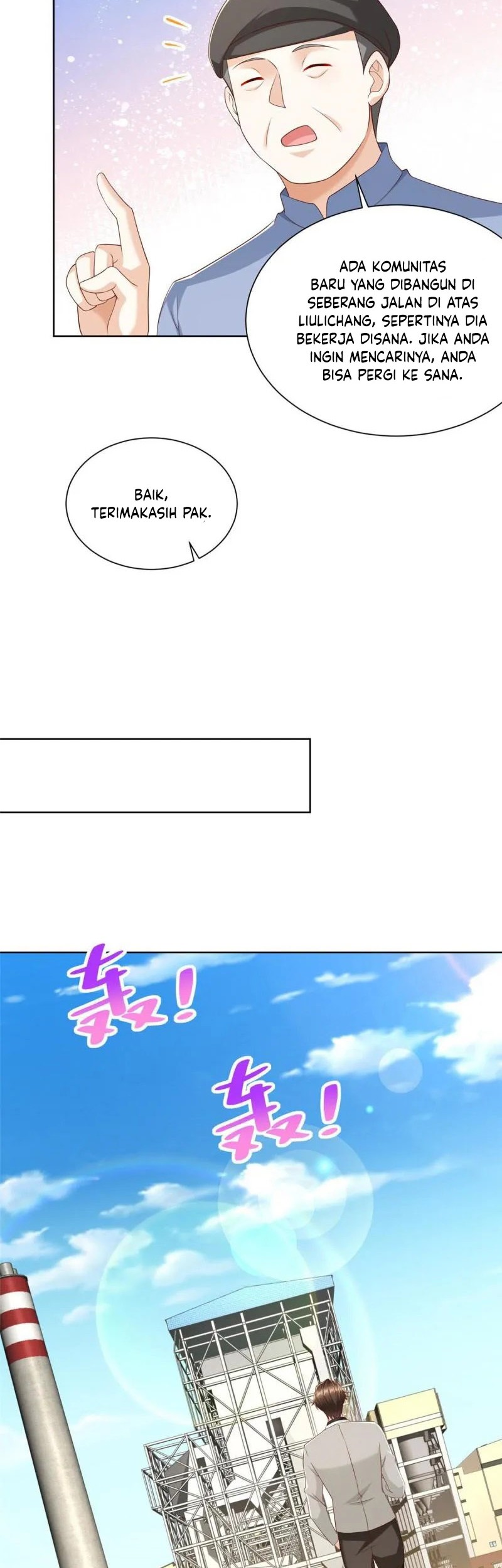 I Randomly Have A New Career Every Week Chapter 336 - halaman 17