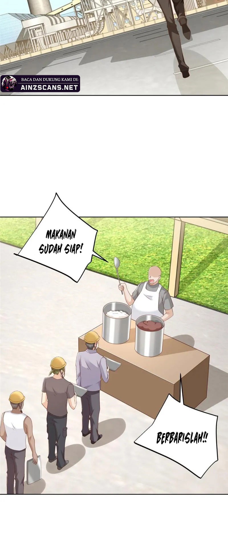 I Randomly Have A New Career Every Week Chapter 336 - halaman 18