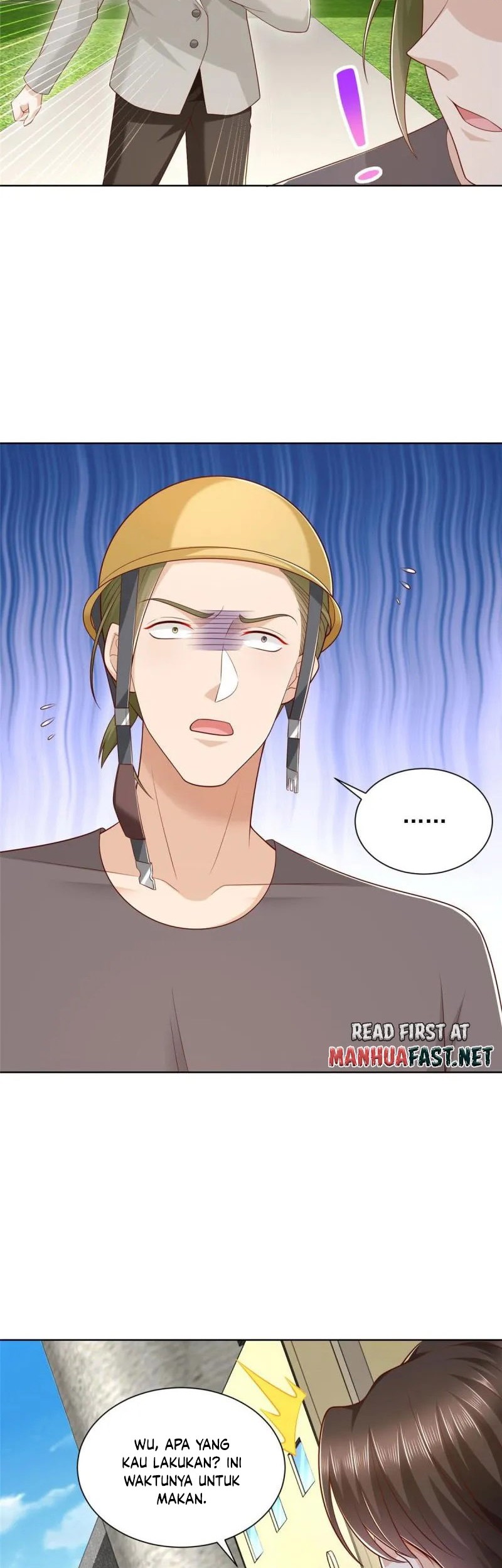 I Randomly Have A New Career Every Week Chapter 336 - halaman 20