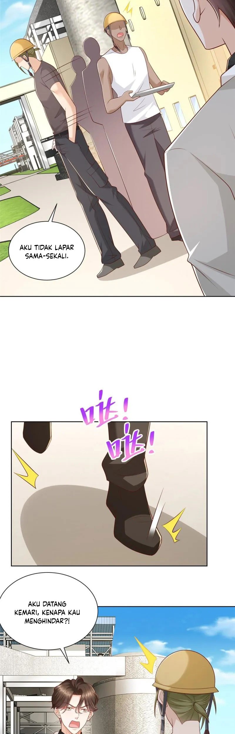 I Randomly Have A New Career Every Week Chapter 336 - halaman 21