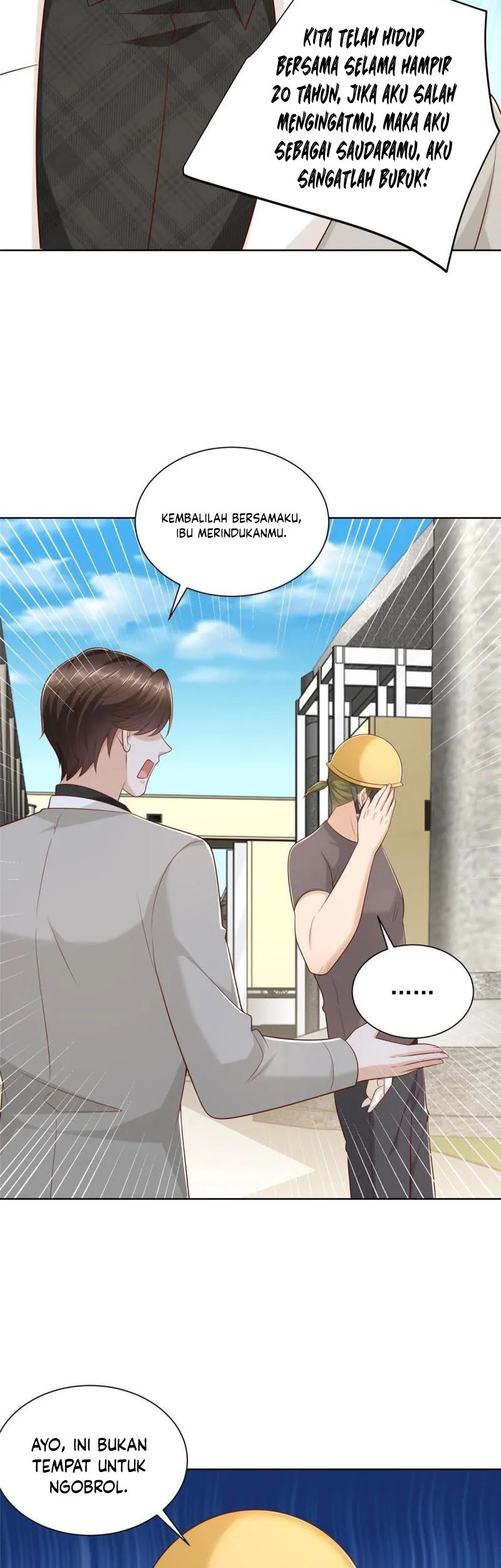 I Randomly Have A New Career Every Week Chapter 336 - halaman 24