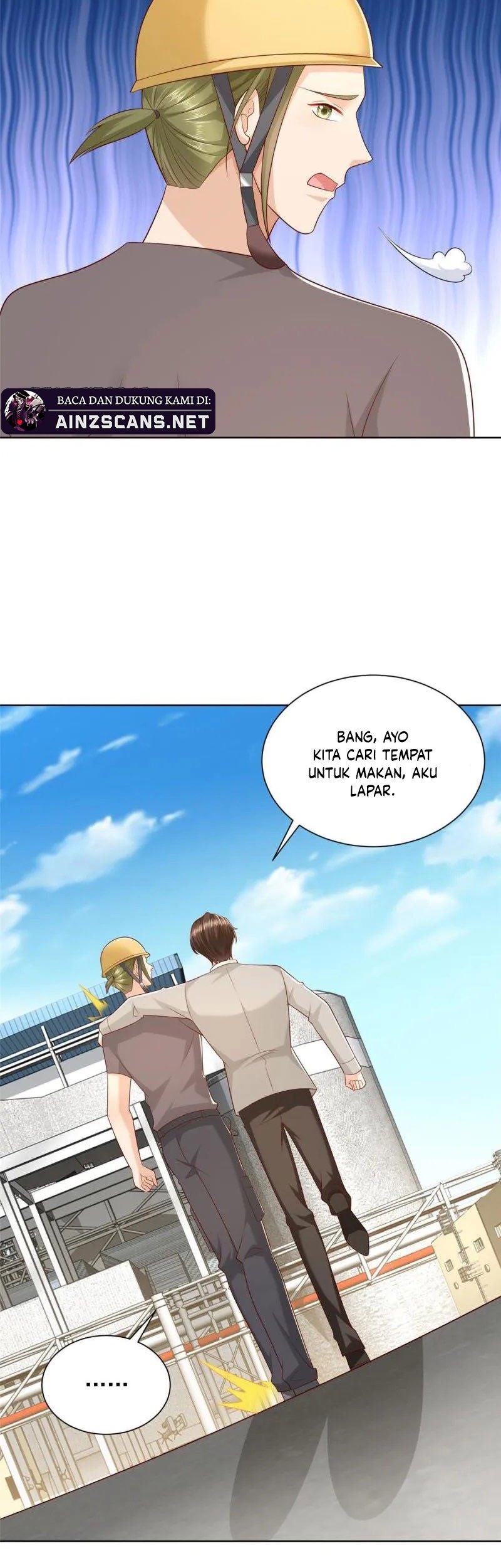 I Randomly Have A New Career Every Week Chapter 336 - halaman 25