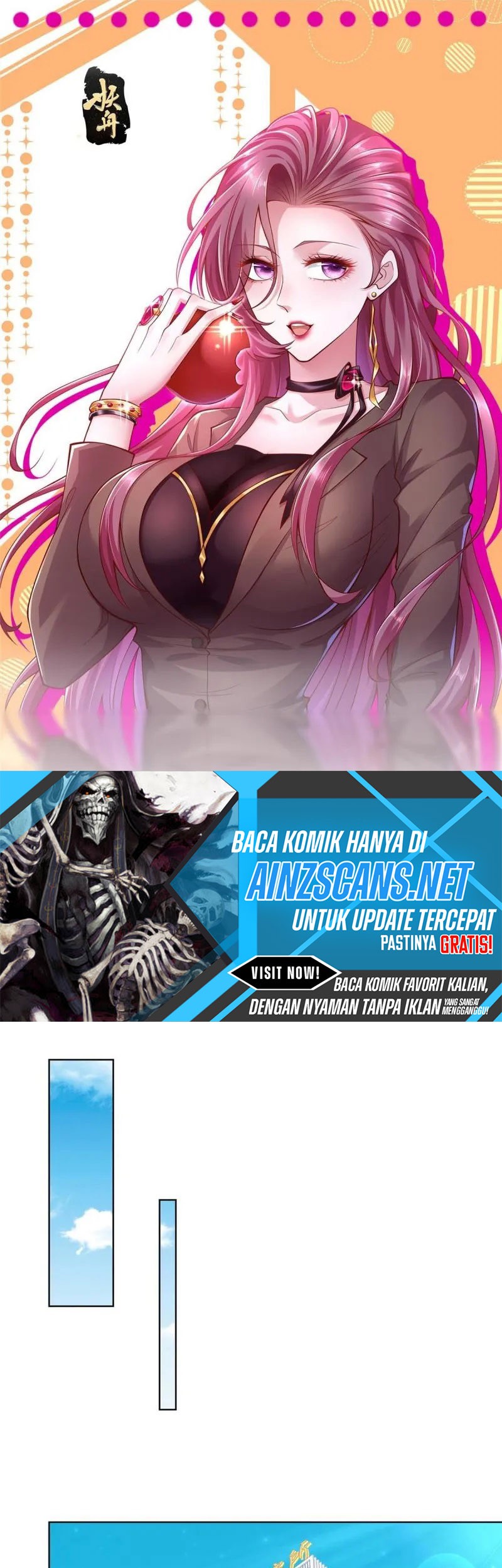 I Randomly Have A New Career Every Week Chapter 336 - halaman 3