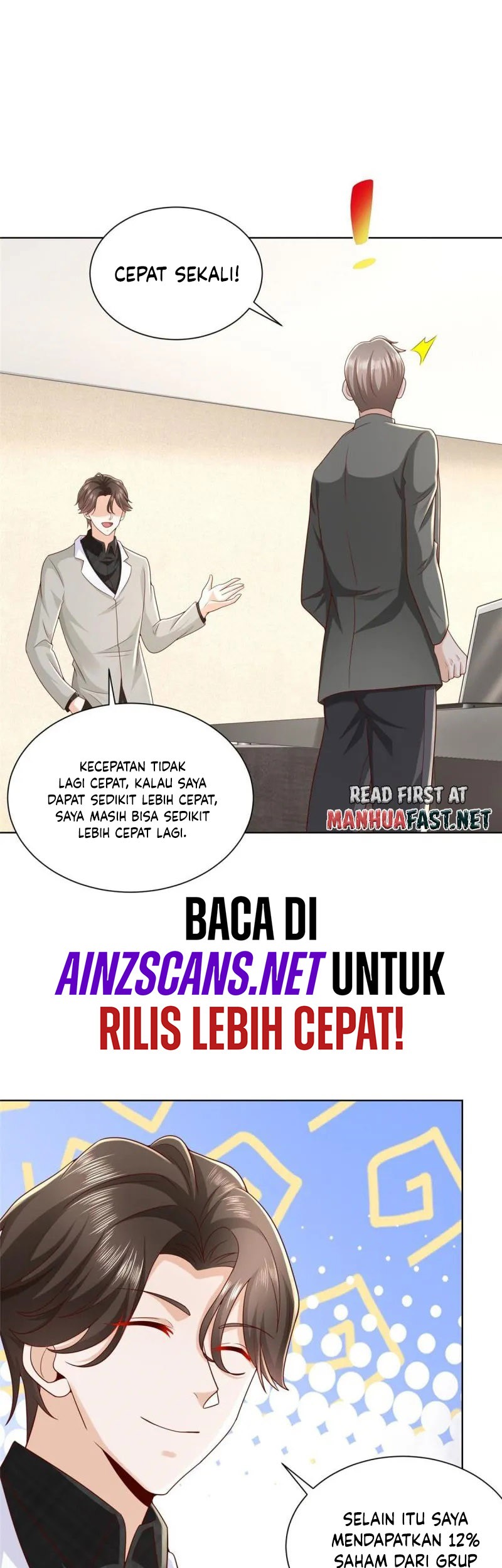 I Randomly Have A New Career Every Week Chapter 336 - halaman 5