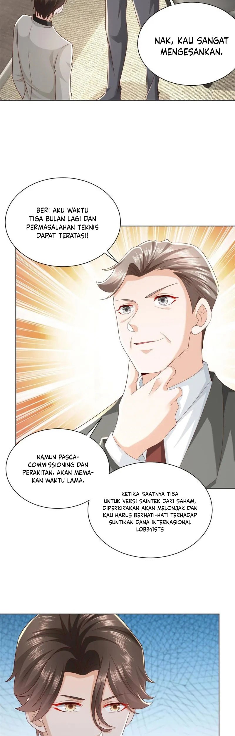 I Randomly Have A New Career Every Week Chapter 336 - halaman 7