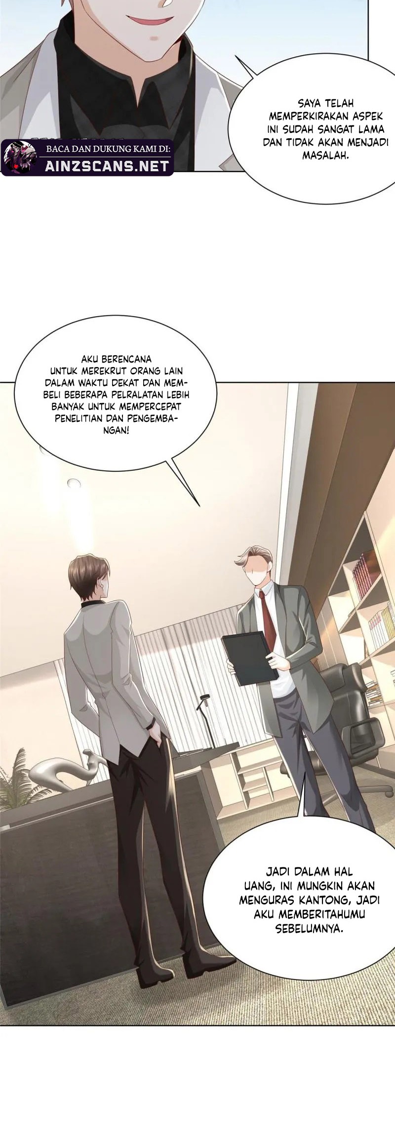 I Randomly Have A New Career Every Week Chapter 336 - halaman 8