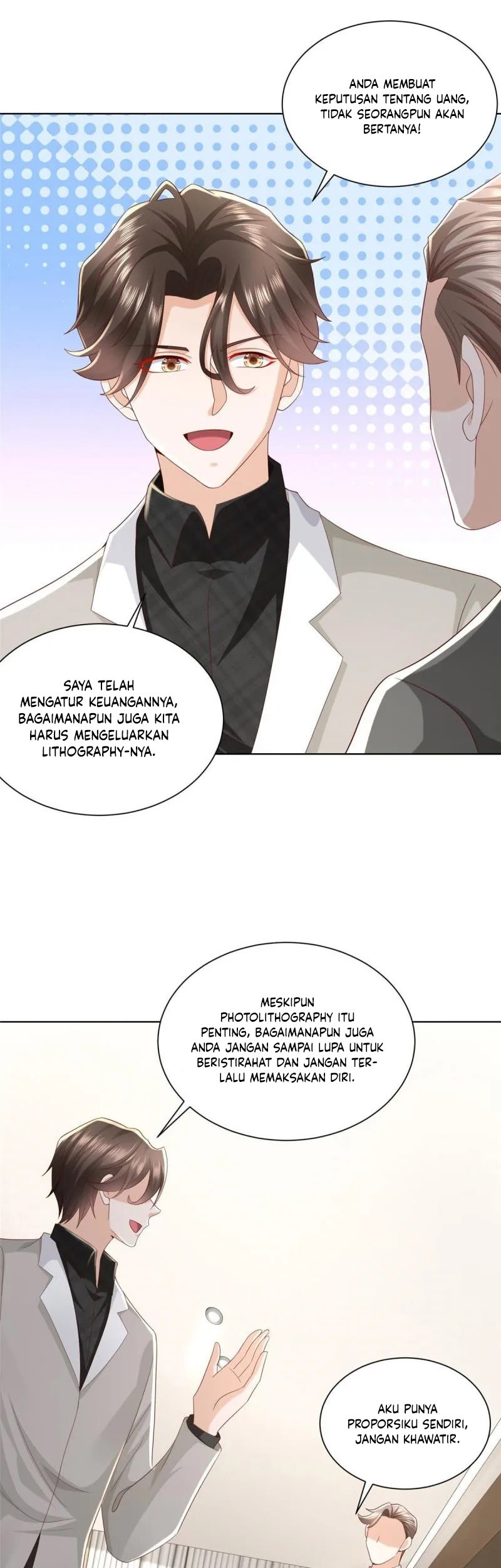 I Randomly Have A New Career Every Week Chapter 336 - halaman 9