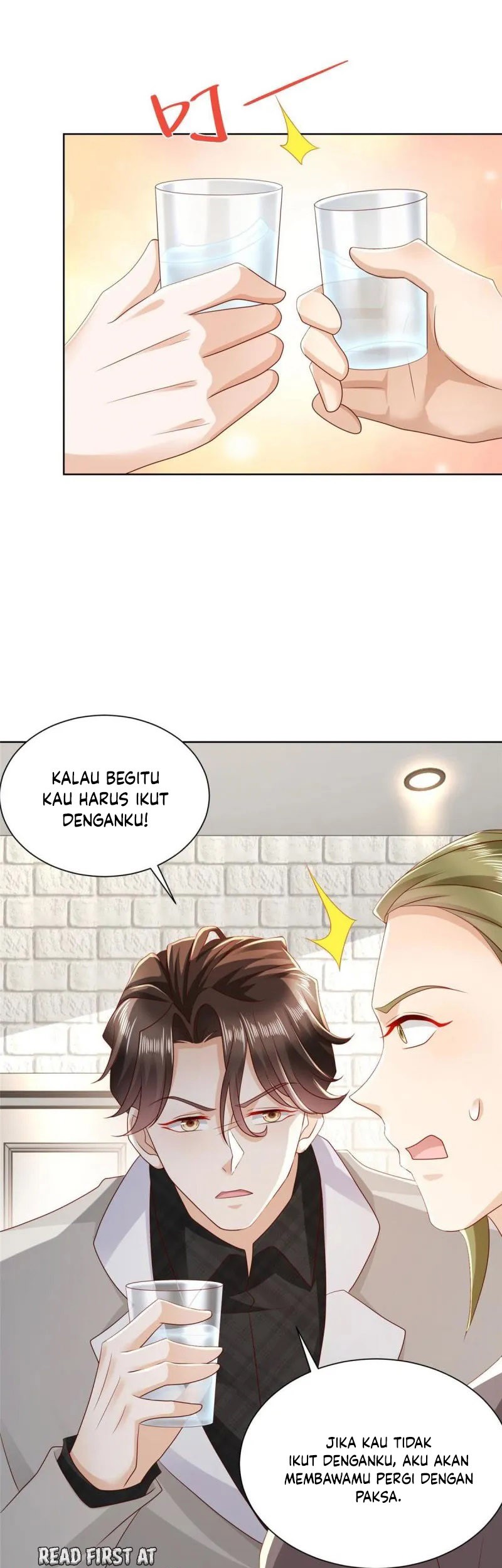 I Randomly Have A New Career Every Week Chapter 337 - halaman 11