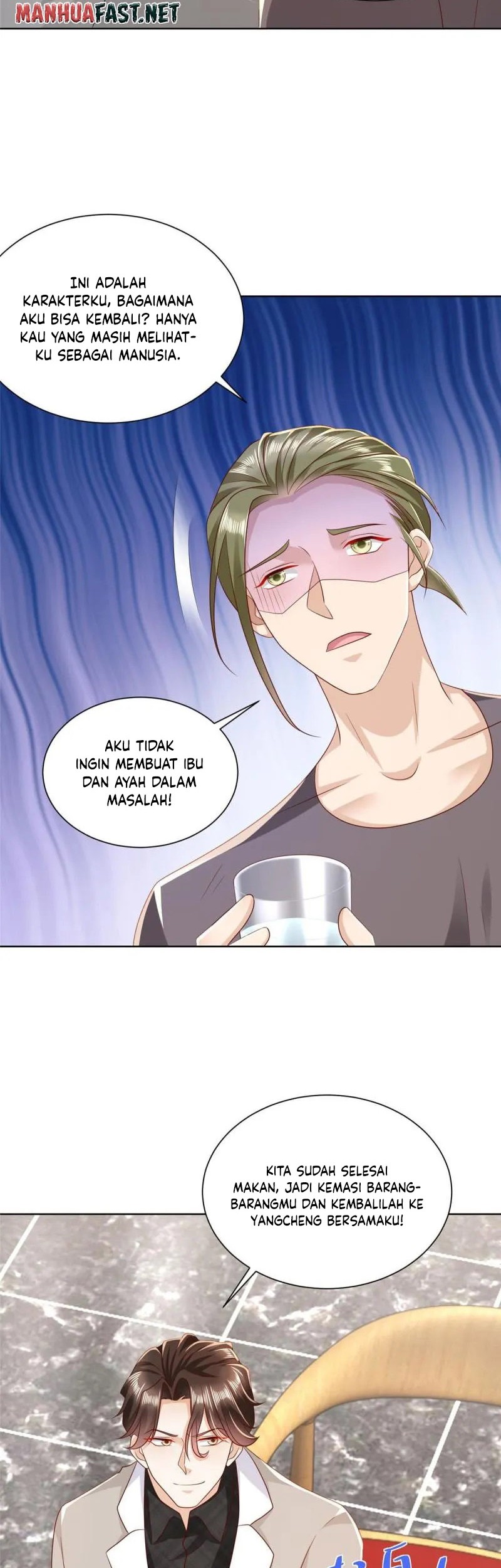 I Randomly Have A New Career Every Week Chapter 337 - halaman 12