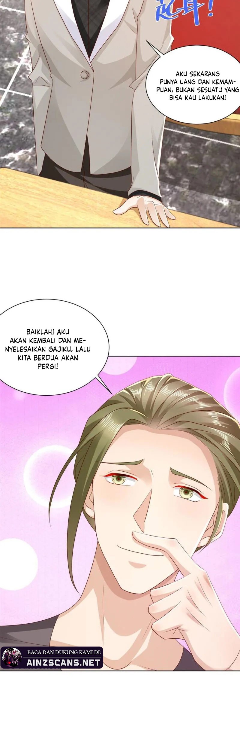 I Randomly Have A New Career Every Week Chapter 337 - halaman 13