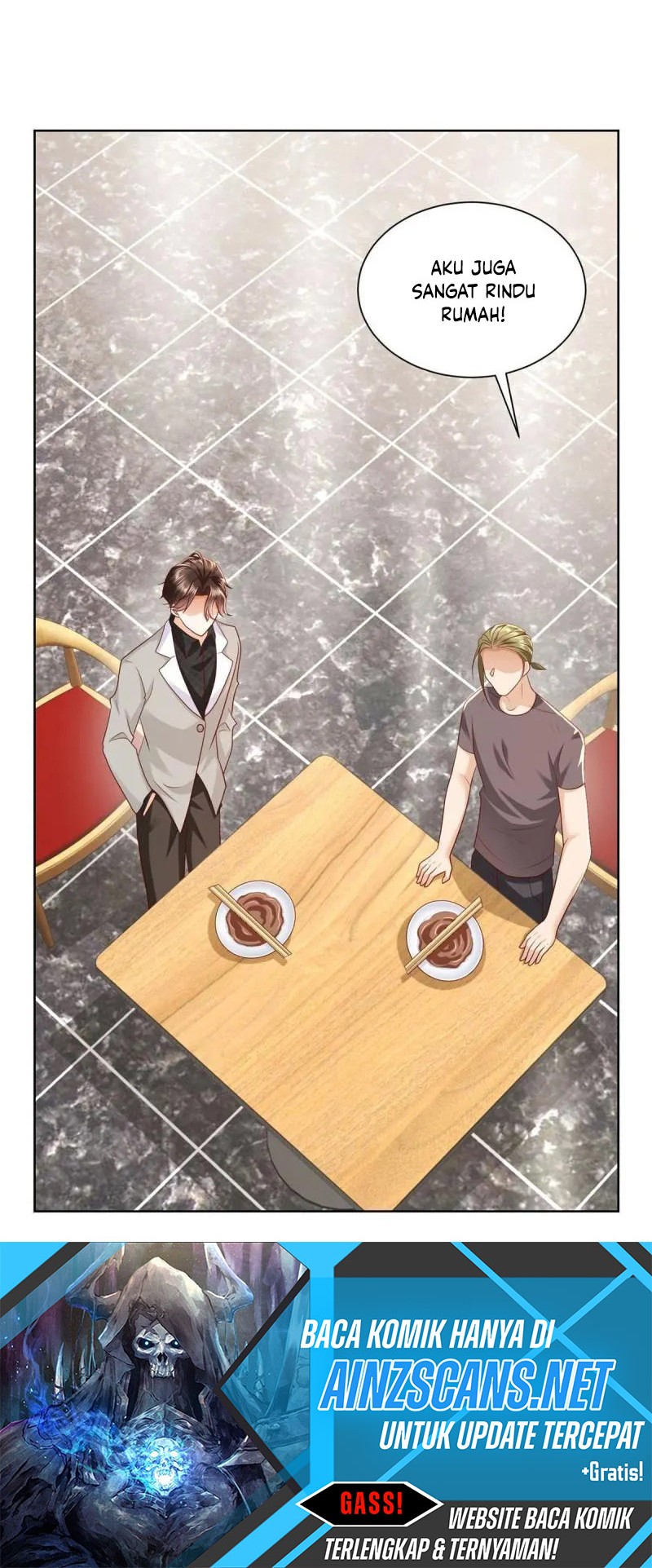 I Randomly Have A New Career Every Week Chapter 337 - halaman 14