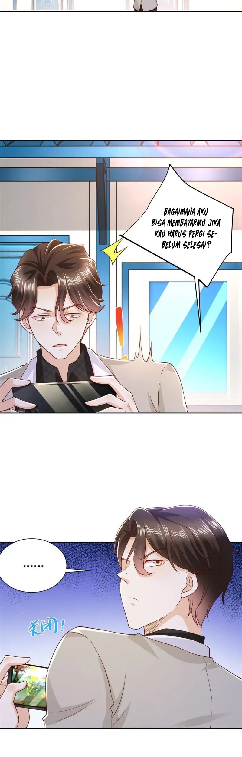 I Randomly Have A New Career Every Week Chapter 337 - halaman 16