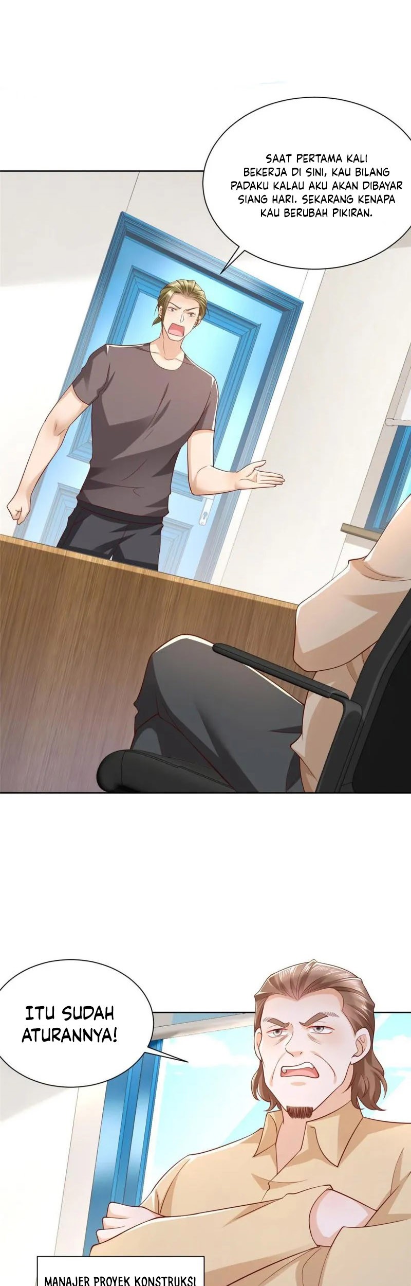 I Randomly Have A New Career Every Week Chapter 337 - halaman 17