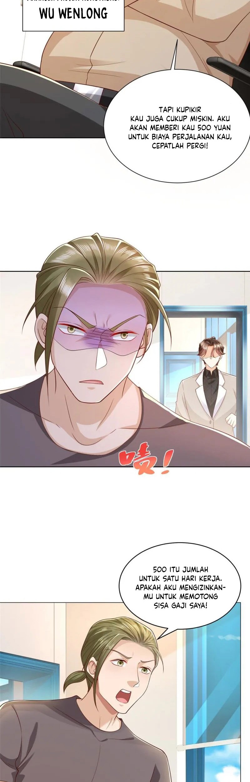 I Randomly Have A New Career Every Week Chapter 337 - halaman 18