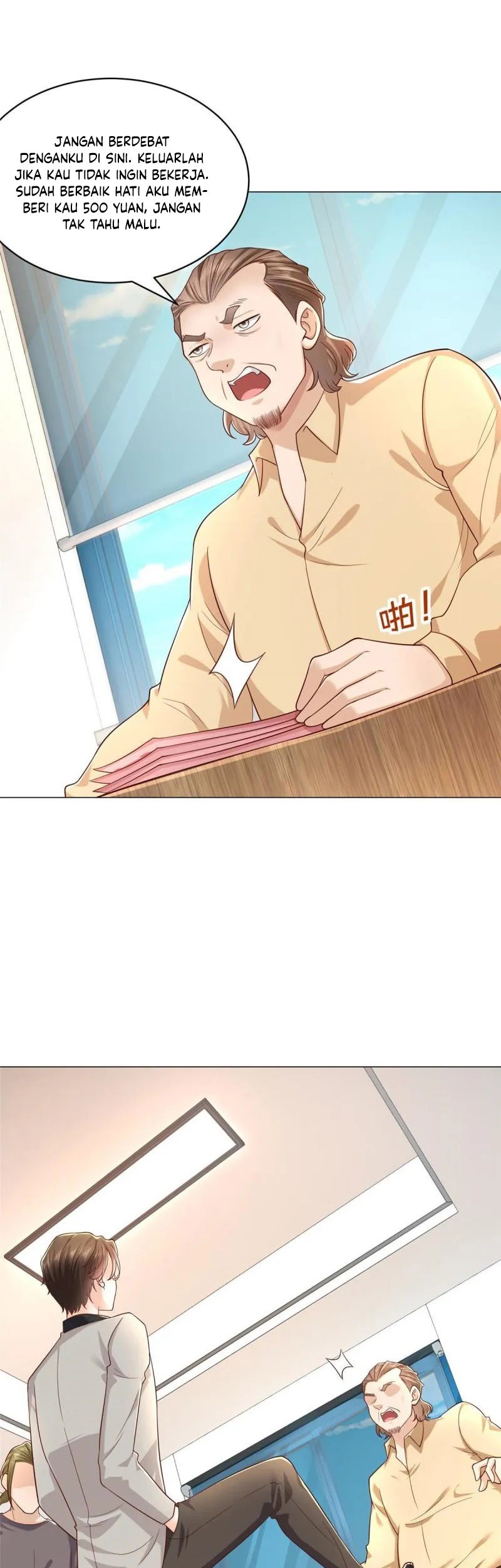 I Randomly Have A New Career Every Week Chapter 337 - halaman 20