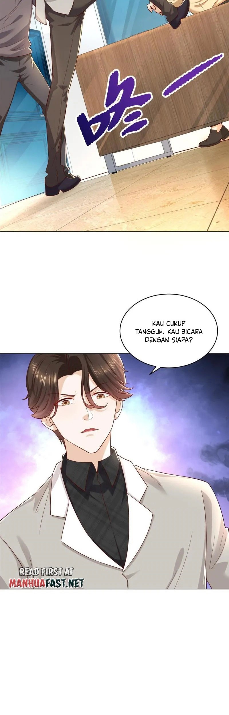 I Randomly Have A New Career Every Week Chapter 337 - halaman 21