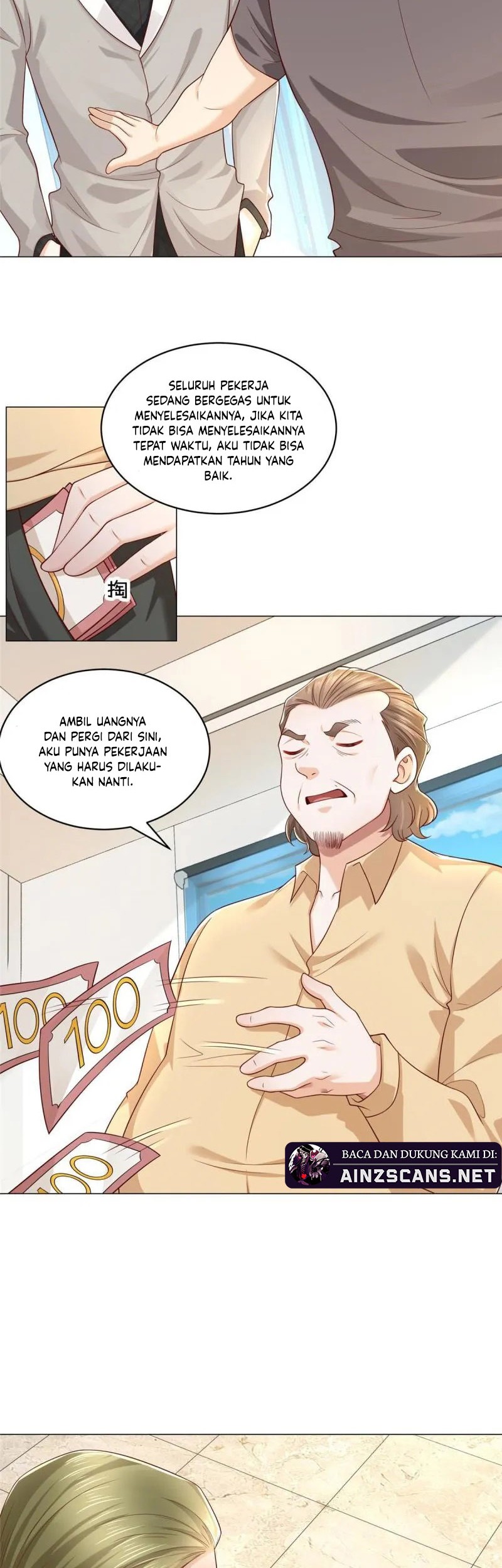 I Randomly Have A New Career Every Week Chapter 337 - halaman 23