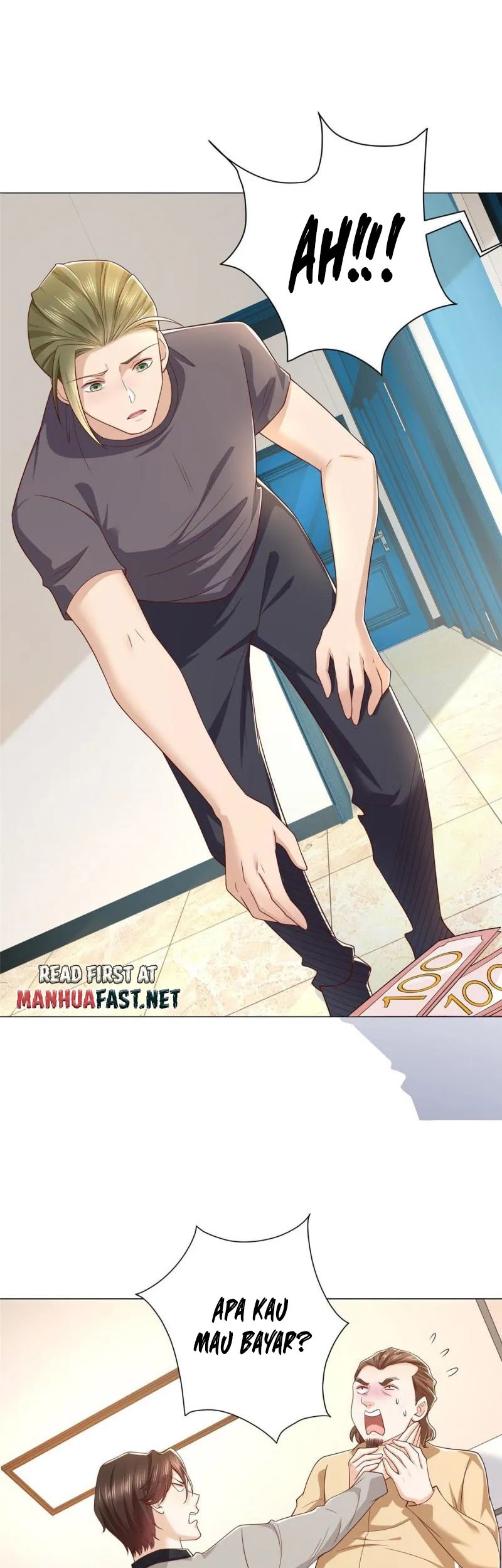I Randomly Have A New Career Every Week Chapter 337 - halaman 25