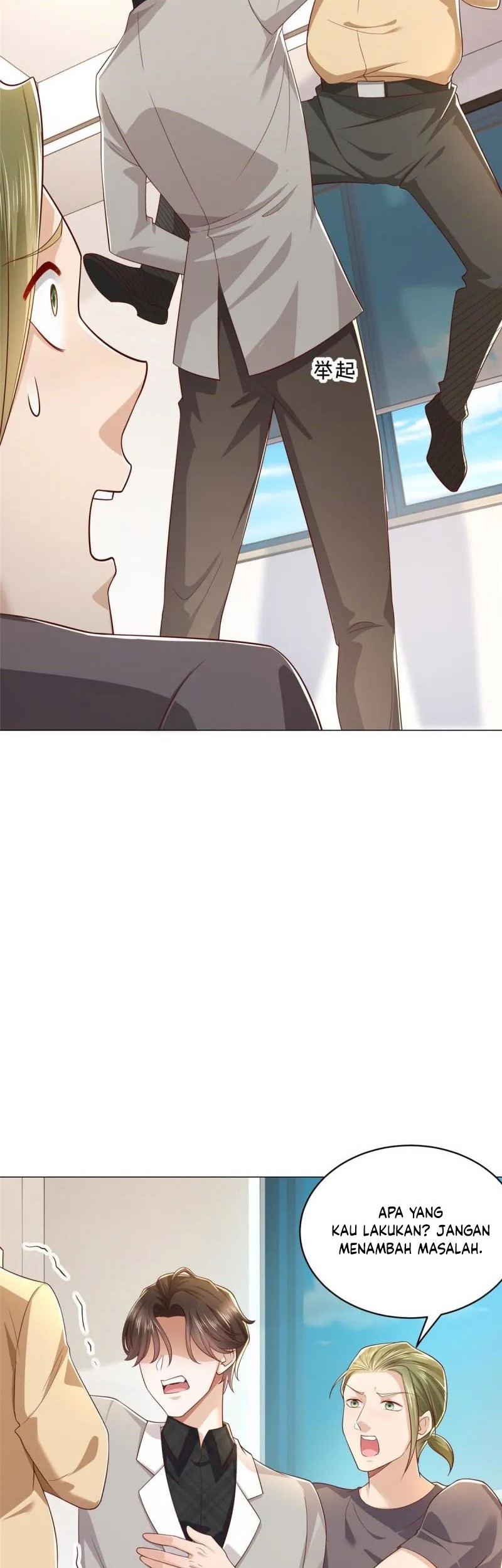 I Randomly Have A New Career Every Week Chapter 337 - halaman 26
