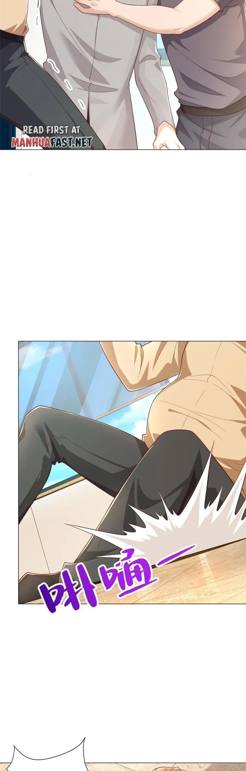 I Randomly Have A New Career Every Week Chapter 337 - halaman 27