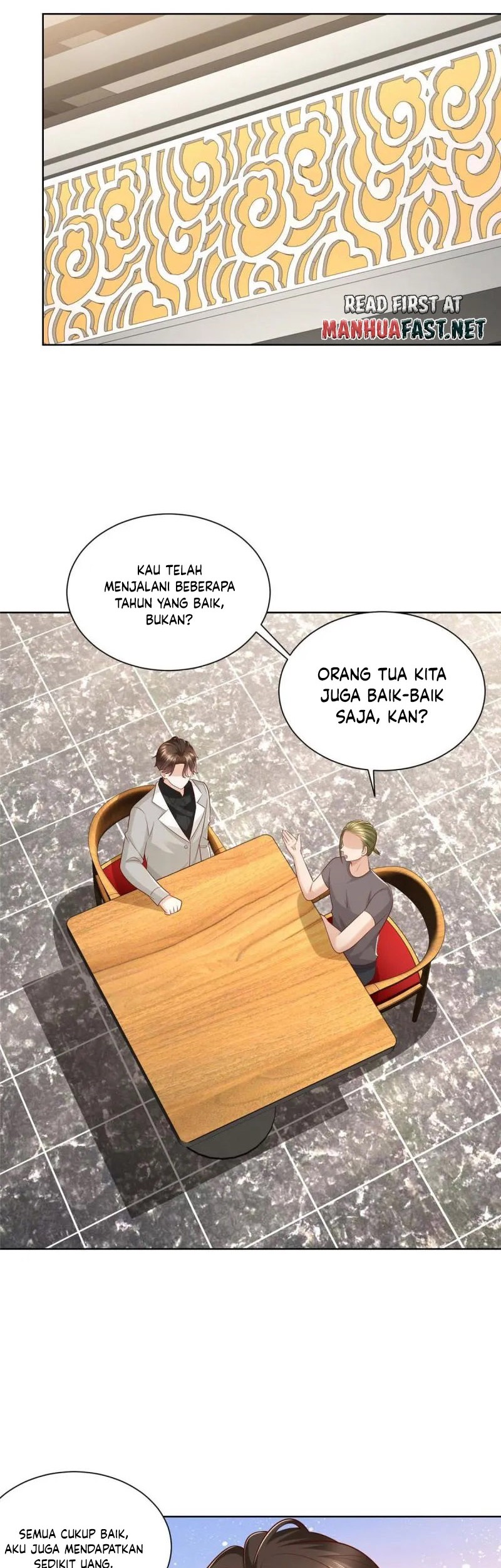 I Randomly Have A New Career Every Week Chapter 337 - halaman 4
