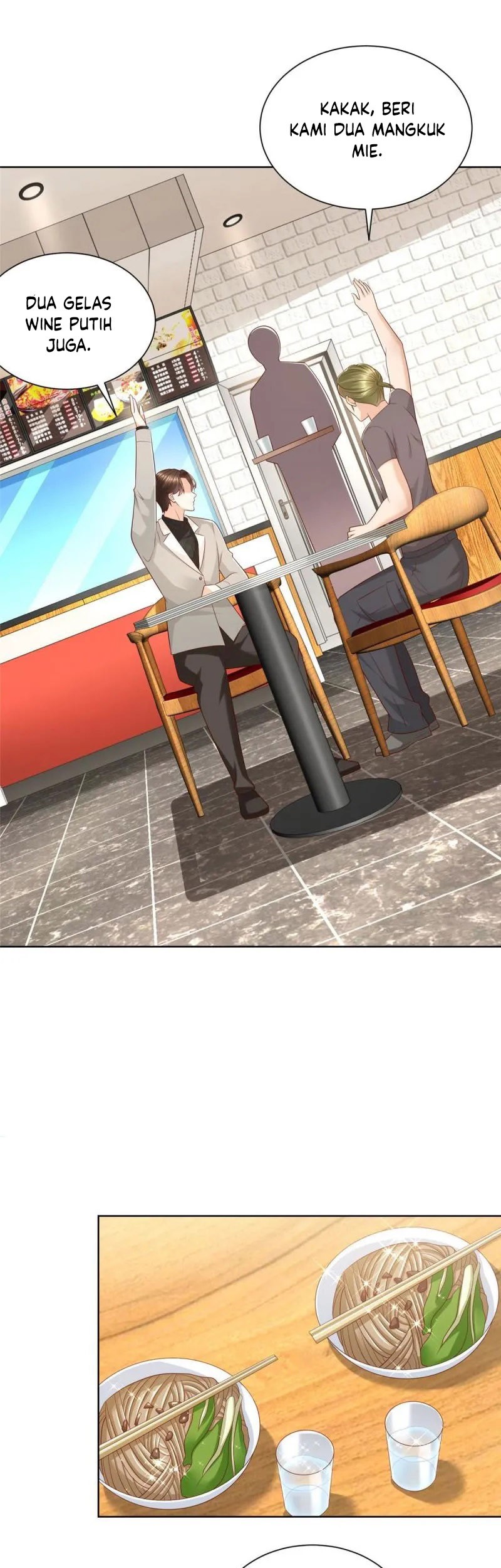 I Randomly Have A New Career Every Week Chapter 337 - halaman 6