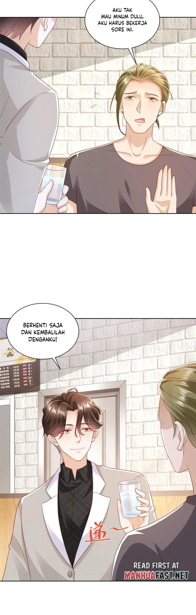 I Randomly Have A New Career Every Week Chapter 337 - halaman 7