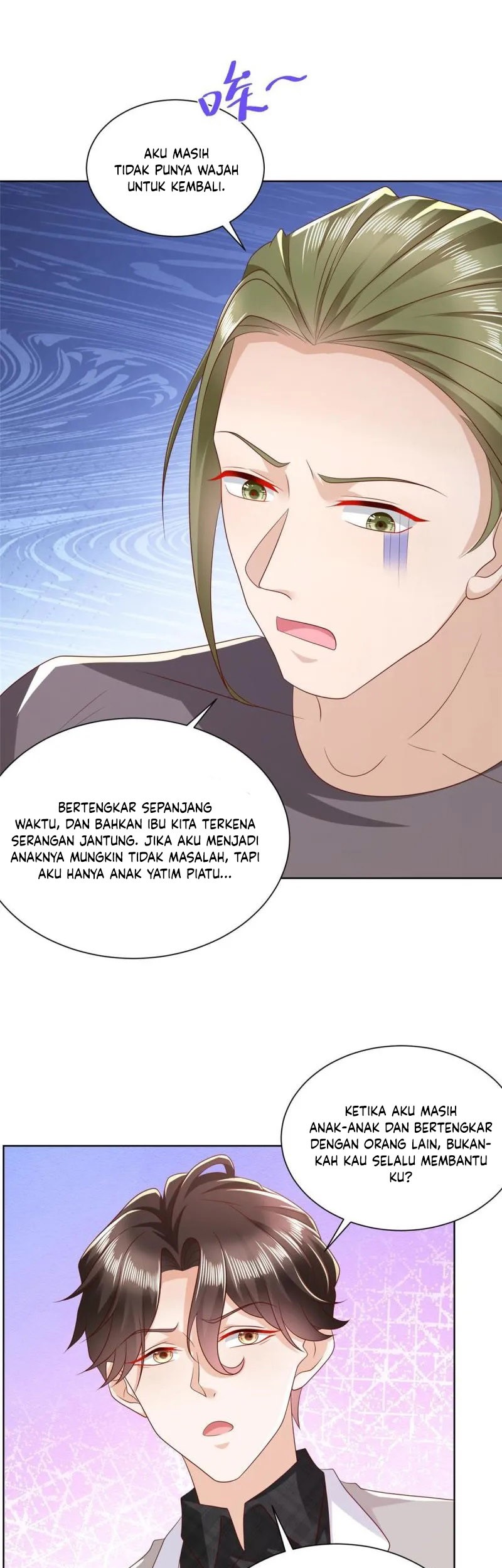 I Randomly Have A New Career Every Week Chapter 337 - halaman 8