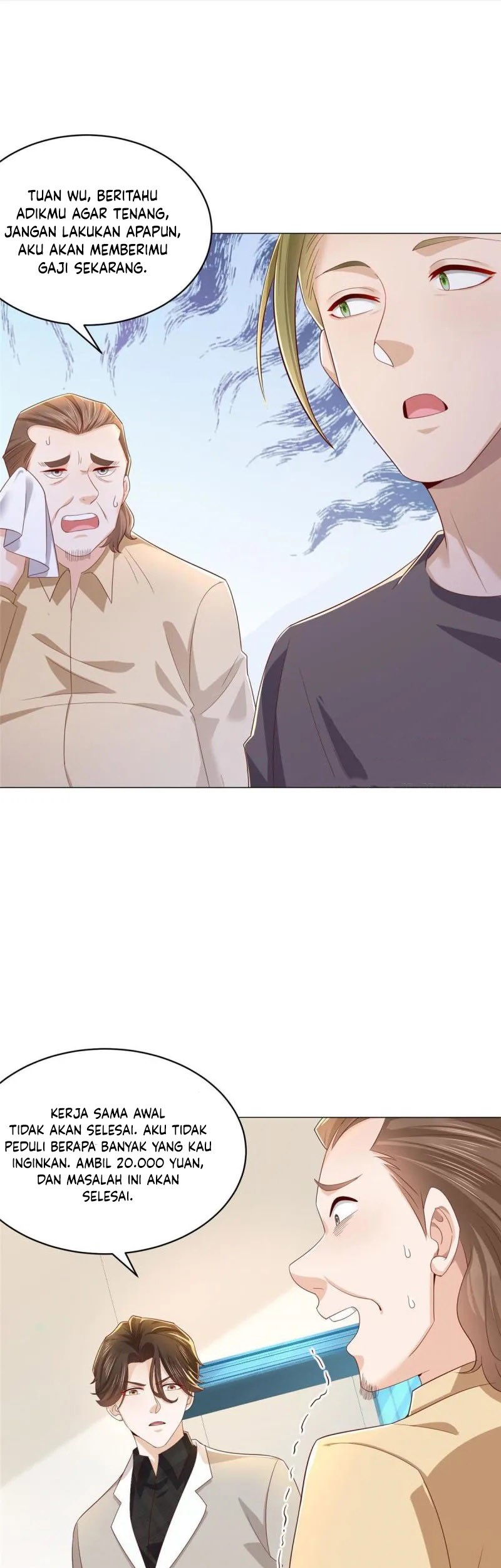 I Randomly Have A New Career Every Week Chapter 338 - halaman 10